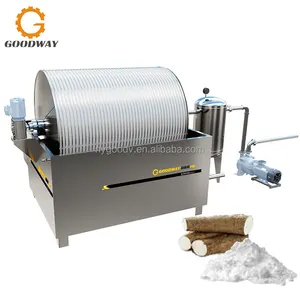 Cassava Machine Casava Processing Machine Cassava Starch Making Machine