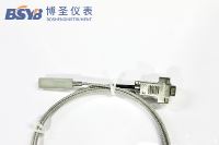 Probe Suhu Termokopel Tipe K Kelas 2 -40 700 derajat C Sensor Suhu Akurat untuk Penggunaan Industri