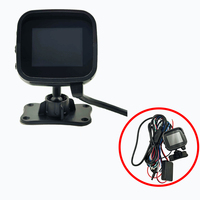 Système de caméra intégré ADAS DMS BSD avec IA, 4G, GPS, WIFI, enregistreur de voiture MDVR, radar 77 GHz, AEBS, alarme de freinage numérique, alarme moteur