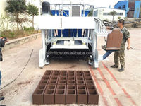 Machine de fabrication de blocs de béton creux de haute qualité et à prix abordable pour la production de blocs de béton en Kenya