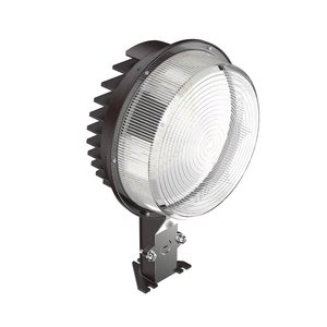 ETL DLC 120W 1-10 Dimmable IP65 ngoài trời LED Barn yard ánh sáng không thấm nước gắn hoàng hôn đến bình minh cảm biến chuyển động - Product Image 3