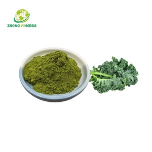 Private Label Voedingsmiddelkwaliteit Groente 99% Kalepoeder Hoogzuiver Kalesap Poeder - Product Image 6