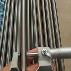 Fabricant de barres en acier de haute qualité en Chine, barres carrées en acier inoxydable 201 304 310 316 321402 904l - Product Image 3