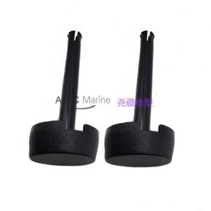 2 Botones de Pedal de Acelerador Compatibles con la Caja de Control/Palanca de Cambios Mercury 822212T para Motores de Barco - Product Image 2