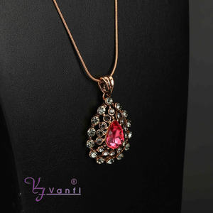 Set di Gioielli Autentici VANFI in Stile <span class=keywords><strong>Hurrem</strong></span> Sultan, Oro Anticato, Design Vintage alla Moda per Matrimoni e Fidanzamenti - Product Image 6