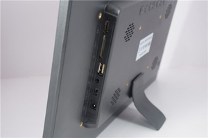 Más barato de 2019 HD Android de 15,4 pulgadas wifi marco de fotos digital con descargar gratis mp4 películas hd - Product Image 5