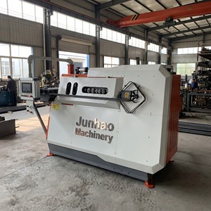 <span class=keywords><strong>Cintreuse</strong></span> de fil CNC industrielle automatique pour la fabrication d'étriers en armature pour la construction de tunnels et de ponts - Product Image 4