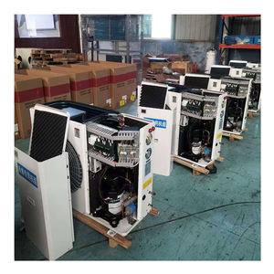 Unidade De Condensação De Baixa Temperatura Compressores Marca Unidade De Refrigeração De Poupança De Energia Para Armazenamento A Frio - Product Image 5