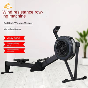 Rameur intelligent pliable pour entraînement commercial en intérieur - Product Image 2