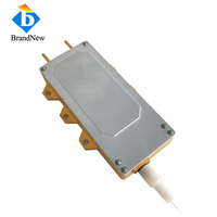 Láser de diodo acoplado de fibra óptica de alta potencia 170W 808nm Nueva condición