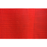 Tissu de maille ignifuge de PVC du Japon pour le filet de sécurité de bâtiment de construction, tissu de maille enduit de PVC de 100% polyester pour la serre chaude
