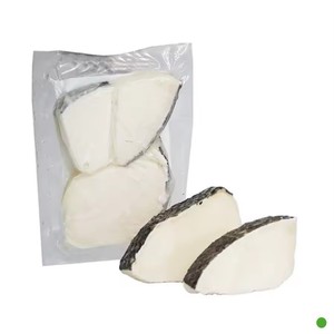 Steak de poisson de morue congelé frais de la pêche Chun Cheng Différentes tailles Pièces entières Sel conservé Emballé dans un sac Comprend une tête de filet - Product Image 1