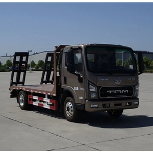 Camion léger de dépannage Tri-Ring 4X2 polyvalent de qualité supérieure - Product Image 3