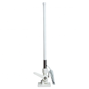 เสาอากาศไฟเบอร์กลาส 4G สำหรับเรือเดินทะเล แบบกำหนดทิศทาง GPS/GSM ขนาด 600 มม. 6-10dBi สำหรับการสื่อสารวิทยุทางทะเล - Product Image 4