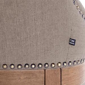 Modern CLP <b>Bar</b> Stool in Lakewood Fabric Antique Light for Kitchen <b>Home</b> <b>Bar</b> & Dining - Product Image 3