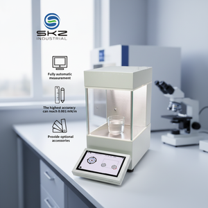 Tensiómetro de Alta Precisión Q2000 para Medición de Tensión Interfacial Superficial con Método de Placa/Aro - Product Image 1