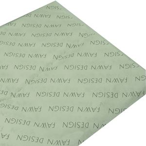 Papel de Envoltura de Lujo Personalizado para Bufandas, Vestidos, Camisetas, Embalaje de Tela, Papel de Seda Suave, Algodón y Seda - Product Image 2