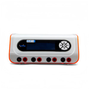 Ortak Kan Hücresi Bozukluğu Hb Elektroforez Makinesi Laboratuvar Ekipmanı Dc Elektroforez Güç Kaynağı Sds Sayfası Jel Elektroforez Sistemi - Product Image 5