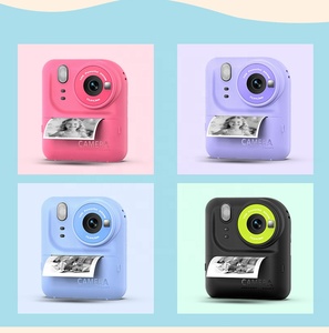 P89 trẻ em máy ảnh kỹ thuật số với in ngay lập tức, 1080p HD quay video, 2.0 "IPS màn hình, Đèn Pin LED, máy in nhiệt cầm tay - Product Image 6