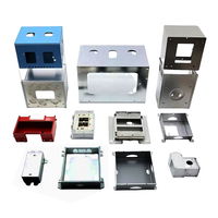 OEM projecteur lecteur amplificateur appareil ménager Machine précision tôle boîtier châssis boîtier fabrication