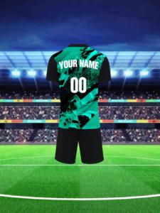 MARKAKRALI Divise da Calcio Personalizzate in Poliestere per Uomo, Tecnica di Taglio Automatizzata, Kit Magliette da Calcio per Tifosi - Product Image 5