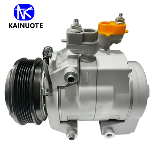 Compresor de Aire Acondicionado KNT para HS13N Ford Ranger 2011-2016 2.2L / 3.2L <span class=keywords><strong>Mazda</strong></span> BT-50 UC9M-19D629-BB UC9P-19D629-AA UC9P-19D629-AB - Product Image 4