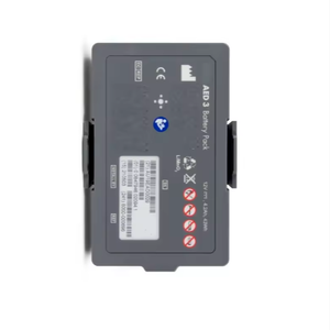 أفضل بطارية بديلة 4.5-غير قابلة لإعادة الشحن بجهد 12 فولت 2 أمبير في الساعة لـ ZOLL AED <span class=keywords><strong>3</strong></span> - Product Image 3