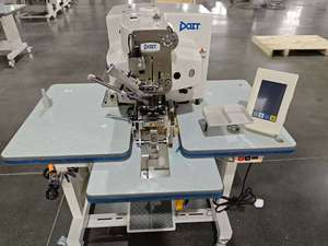 Machine à coudre industrielle à point de chaînette simple à grande vitesse DT 8289, nouvelle lubrification automatique - Product Image 3