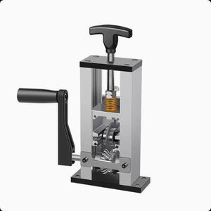 เครื่องปอกสายไฟฟ้า/แบบมือหมุนสำหรับสายทองแดงเศษ - Product Image 2