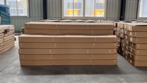 Lembaran Atap Baja Galvalume Desain Modern Ramah Lingkungan ESSAR Ketebalan 16/20/25mm Tahan Api B1 Tahan Air Custom - Product Image 6