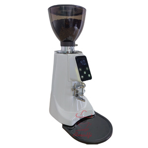 Moulin à café Commercial avec bavures plates de 83mm, dernier approvisionnement, vitesse rapide, abordable à la demande - Product Image 6