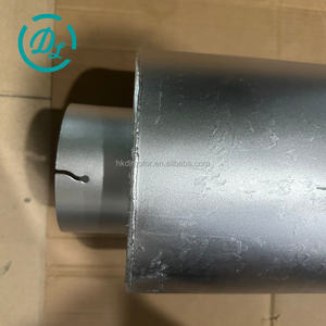 Tubo de Escape Personalizado EexcavaStart 127x250x1150 para Excavadoras Grandes con Motores Diésel 490BPG/C490BPG, Reducción de Ruido Duradera - Product Image 6