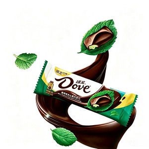 Chocolate Sólido con Sabor a <span class=keywords><strong>Menta</strong></span> Delicioso de 41g, Sabores Refrescantes, Barra de Chocolate, Precio Bajo al por Mayor - Product Image 3