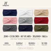 Bandeau de sport de Noël en polyester absorbant la transpiration, élastique et large, pour le yoga, avec logo personnalisé, vente en gros pour femmes, OEM ODM