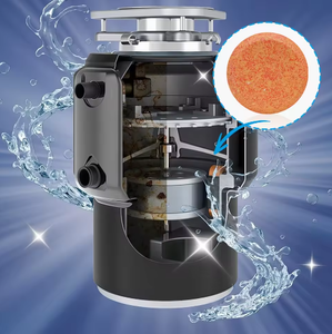 منظف قوي للرغوة ونظيف ومزيل الروائح أقراص صرف منظف للحمضيات - Product Image 3