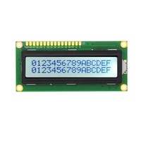 Modul Layar LCD Dot Matrix Karakter ICD 1602
