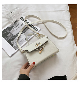 New Trendy Women Handbag Retro Fashion Square <b>Bag</b> Versatile Ladies <b>Shoulder</b> Crossbody <b>Small</b> Hand <b>Bags</b> Wholesale Dropshipping - Product Image 4