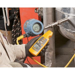 เครื่องวัดกระแสไฟฟ้าแบบหนีบ Fluke 771 รุ่น Milliamp ขนาดหน้าจอ 17.8 มม. จอแสดงผลดิจิตอล ใช้พลังงานจากแบตเตอรี่ CAT III 600V - Product Image 4