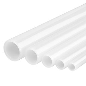 Raccords industriels en composite PVDF résistant aux hautes températures, aux acides et à l'eau salée, soudage par fusion à chaud, tuyaux rigides - Product Image 2