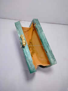 Trending Beautiful Design & Modern Style Resin Rhinestone Evening <b>Bag</b> Lady Purse Hot Sale <b>Wedding</b> <b>Clutch</b> for Party & Occasions - Product Image 2