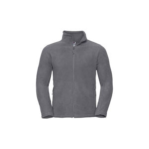 Hot Sale High Quality Custom Design Men's Outdoor Fleece Jacket From Bangladesh New Arrival Softshell <b>Fabric</b> with Hooded Collar - Product Image 2