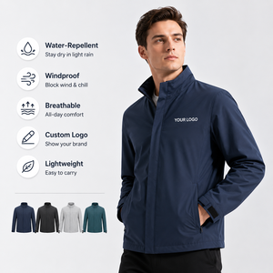 Chaqueta de entrenamiento para actividades de disciplina en equipo y uniforme para ejercicios al aire libre. - Product Image 1