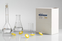 Filter Syringe Steril NEWSTAR PES 13/25/33mm 0.22/0.45 Mikron Kemasan Individual, Untuk Pemurnian Cairan Biologis
