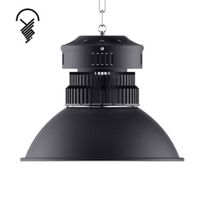 Vente chaude Prix de gros Atelier d'usine Chantier de construction Tunnel Lumière LED haute baie 200w - Product Image 1