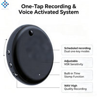 Enregistreur vocal miniature pas cher M29 Plaud Note Ai Voice Recorder M29 avec dos magnétique |   Enregistrement 100H, faible MOQ, échantillon disponible