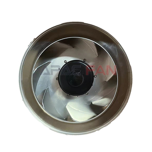 Delta GTB040PUD26M 400mm Liquid Chiller Unit External Heat Exchange <b>Fan</b> EC Backward Curved Centrifugal <b>Fan</b> - Product Image 4