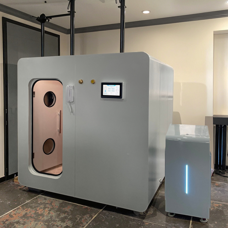 2 0 ATA Hyperbaric Oxygen Chamber