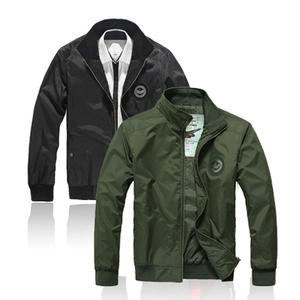 Veste <span class=keywords><strong>l</strong></span>égère en nylon d'automne pour hommes Fournisseur <span class=keywords><strong>de</strong></span> vêtements pour hommes <span class=keywords><strong>de</strong></span> style européen - Product Image 3