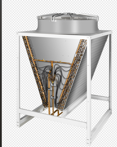 40KW Inrow Präzisions klimaanlage Ec Fan für Computerraum - Product Image 5