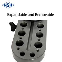 NSH Off-Set Euro Extension Camera Track Dolly Riser Accessoires Camera Equipment For Video Shooting
